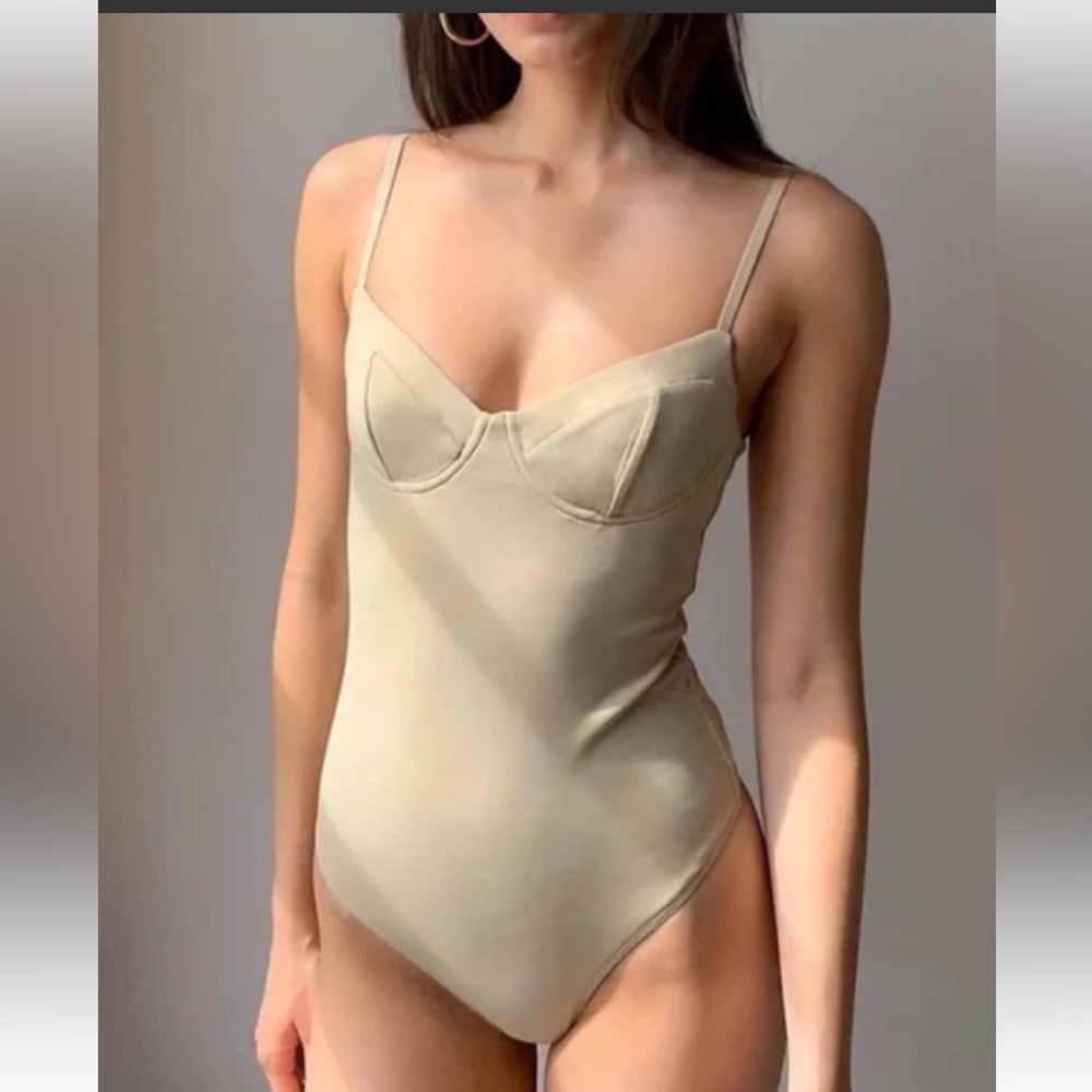 Babaton bodysuit